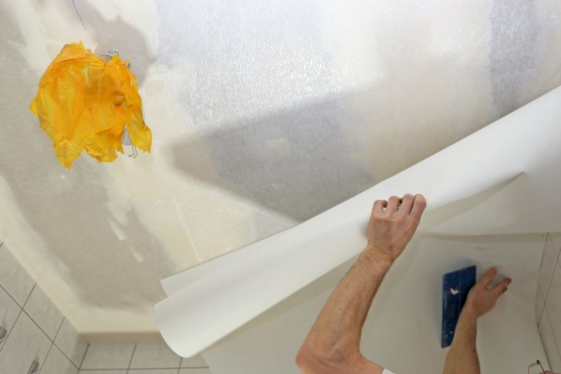 Wallpaper Repair detail