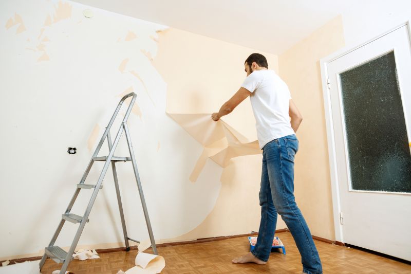 Wallpaper Removal Service