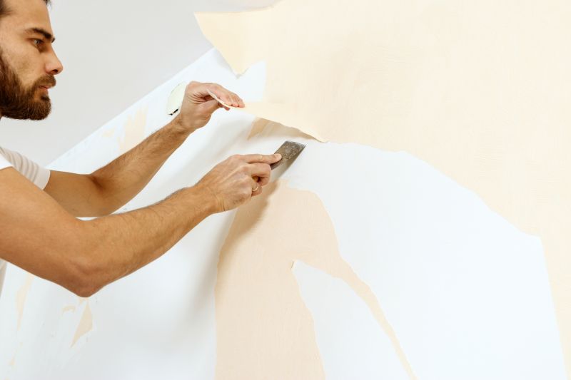 Wallpaper Removal Service